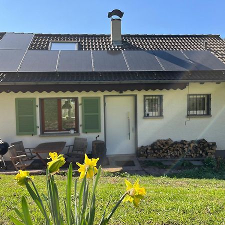 Ferienhaeusel Allemuehl Schonbrunn  Zewnętrze zdjęcie