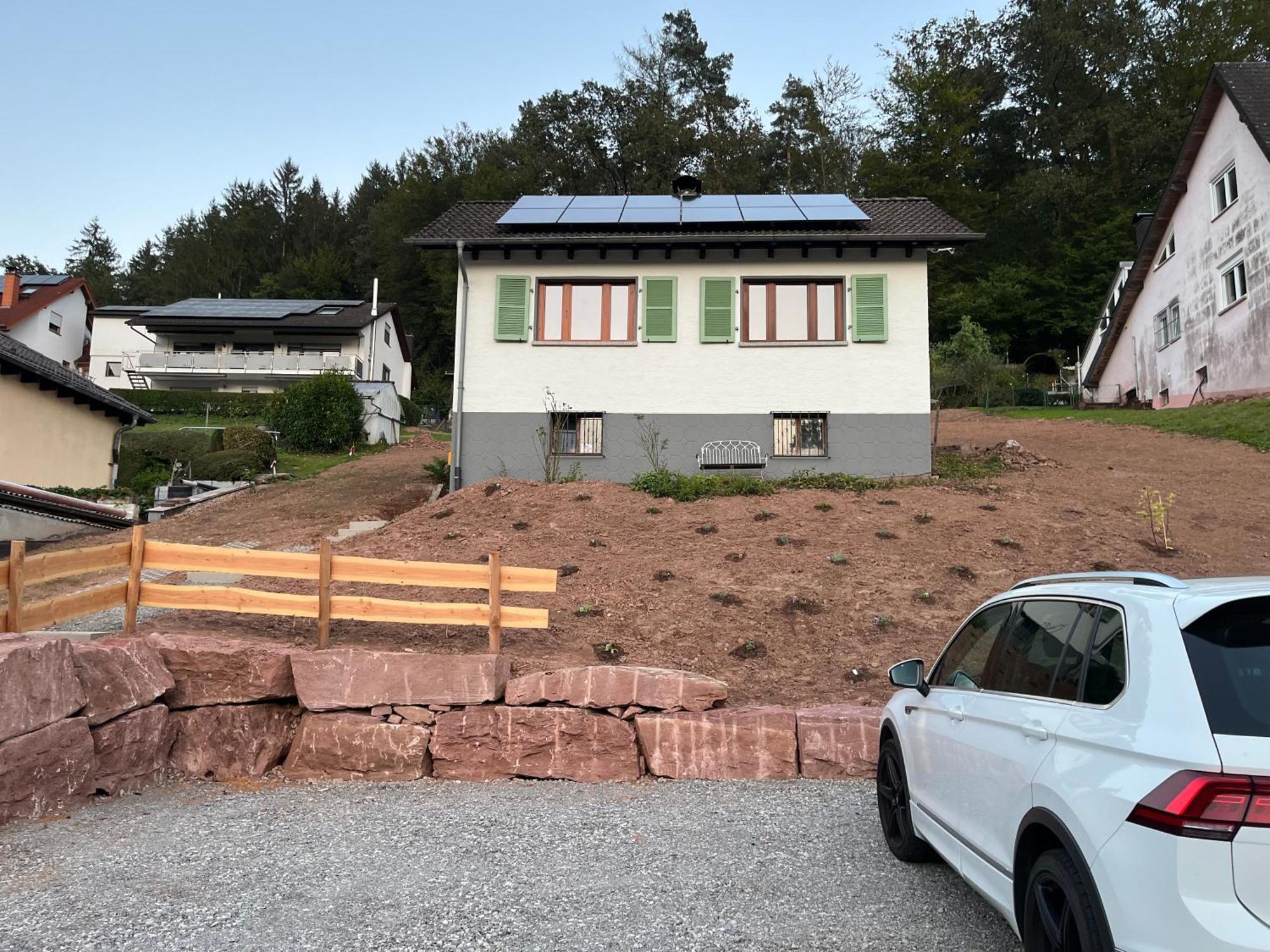 Ferienhaeusel Allemuehl Schonbrunn  Zewnętrze zdjęcie
